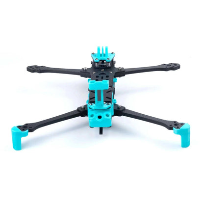 Kolas 7-Inch Propeller Folding Frame RC Fpv Drone Accessories Quadcopter Fpv Race Drone Kit Frame