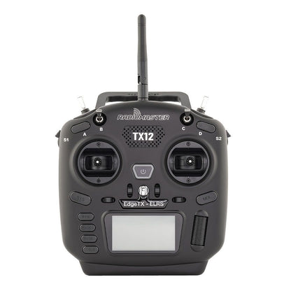 Radiomaster Tx12 Mkii 16CH Hall Gimbals Support Opentx and Edgetx Remote Control Transmitter Elrs for RC Drone
