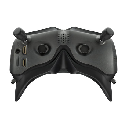 Fpv Drone Glasses Walksnail Avatar HD Goggles X Digital HD 1080/100fps Fov50 Built-in Gyro Bluetooth Wi-Fi Module 7-26V for Fpv Drones Fixed-Wing