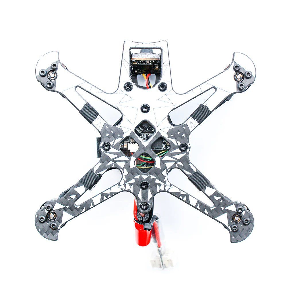 Emax Tinyhawk III Plus RTF Bundle Analog Drone with Remote Control 10km Image Transmission for Beginners