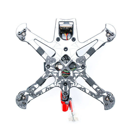 Emax Tinyhawk III Plus RTF Bundle Analog Drone with Remote Control 10km Image Transmission for Beginners