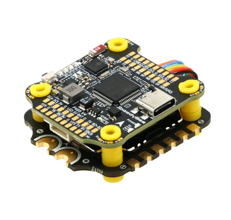 Speedybee F405 V4 Bls 55A 60A 30X30 FC ESC Stack Drone Parts Set Accessories Professional Fpv Flight Controller