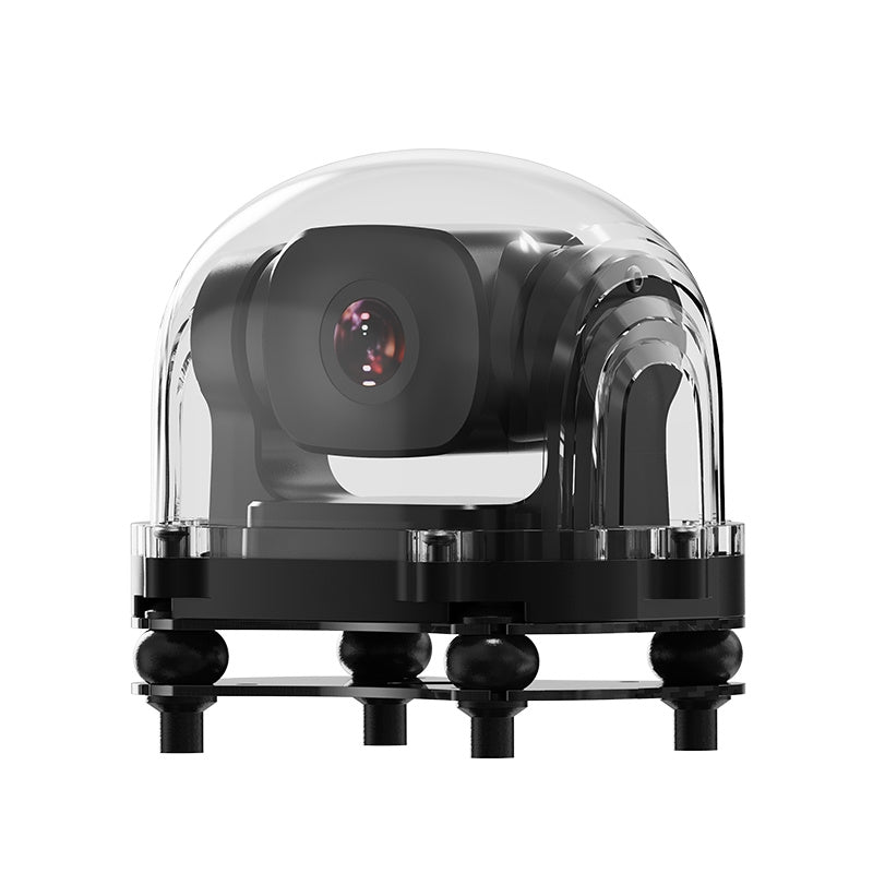 Siyi A2 Mini Super Wide-Angle Fpv Gimbal 1080 Starlight Night Vision, Industrial Grade Three-Proof, Inverted Mode Drone Camera Uav Camera