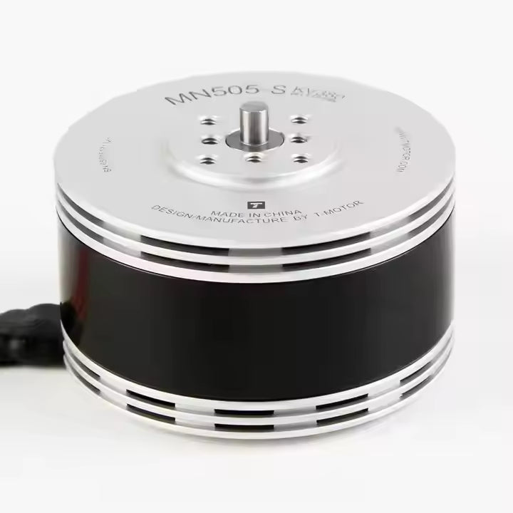 T-Motor Mn505-S Kv380 Brushless Motor for Vt-Ol Drone BLDC Uav Engine with Cooling Design Waterproof Drone Accessories