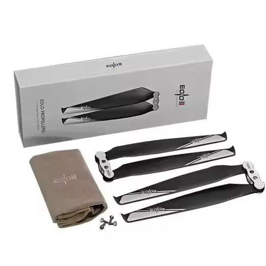 Eolo Cn22 22-Inch Carbon Fibre Foldable Propeller for RC Uav Single Shaft Propeller for E2000-E3000