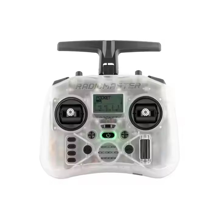 Radiomaster Personalized Fpv Aircraft Model Pocket Remote Control with Drones Accessories