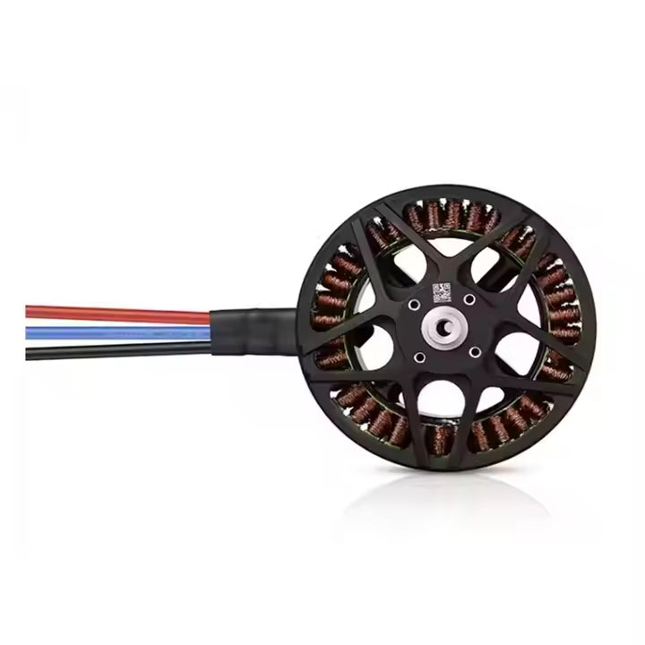 for Hobbywing H8V Motor Set 12s 8120-160kv Brushless Motor for 3098 Propeller Agriculture Spray Drone Accessories