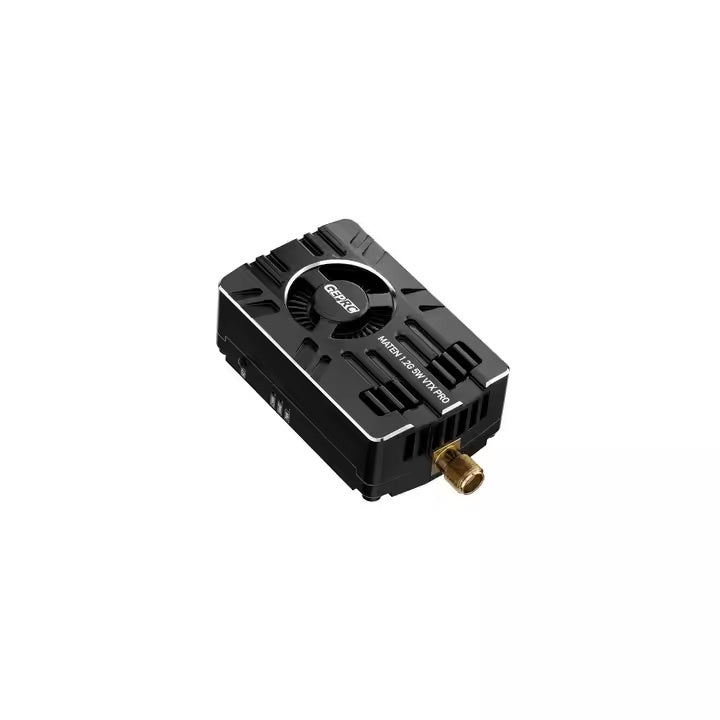 Geprc Maten 1.2g 5W PRO Vtx 5000MW Long Range Flight Irc Tramp Vtx Control Protocol for RC Quadcopter Fpv Airplane Module