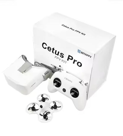Betafpv Cetus PRO Fpv Kit with Fpv Goggles and Auxiliary Flight Function Racing Drones Brushless Fpv Kit