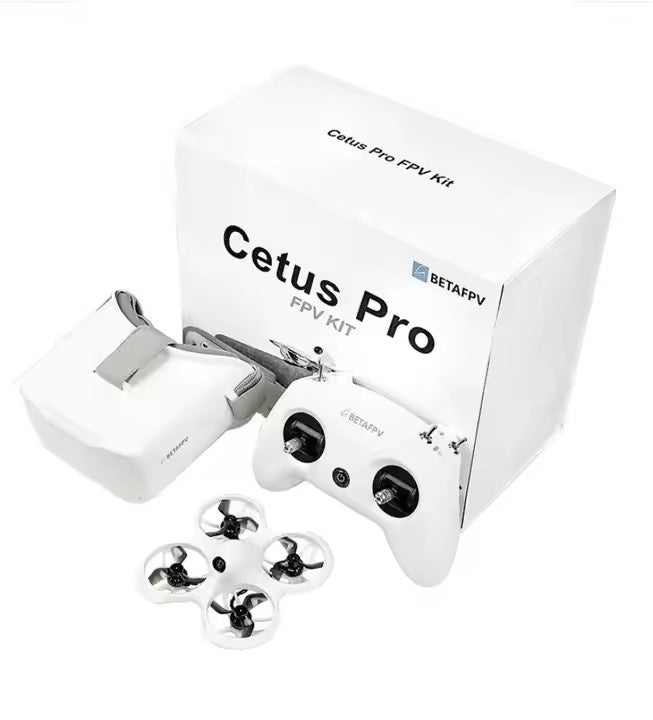 Betafpv Cetus PRO Fpv Kit with Fpv Goggles and Auxiliary Flight Function Racing Drones Brushless Fpv Kit