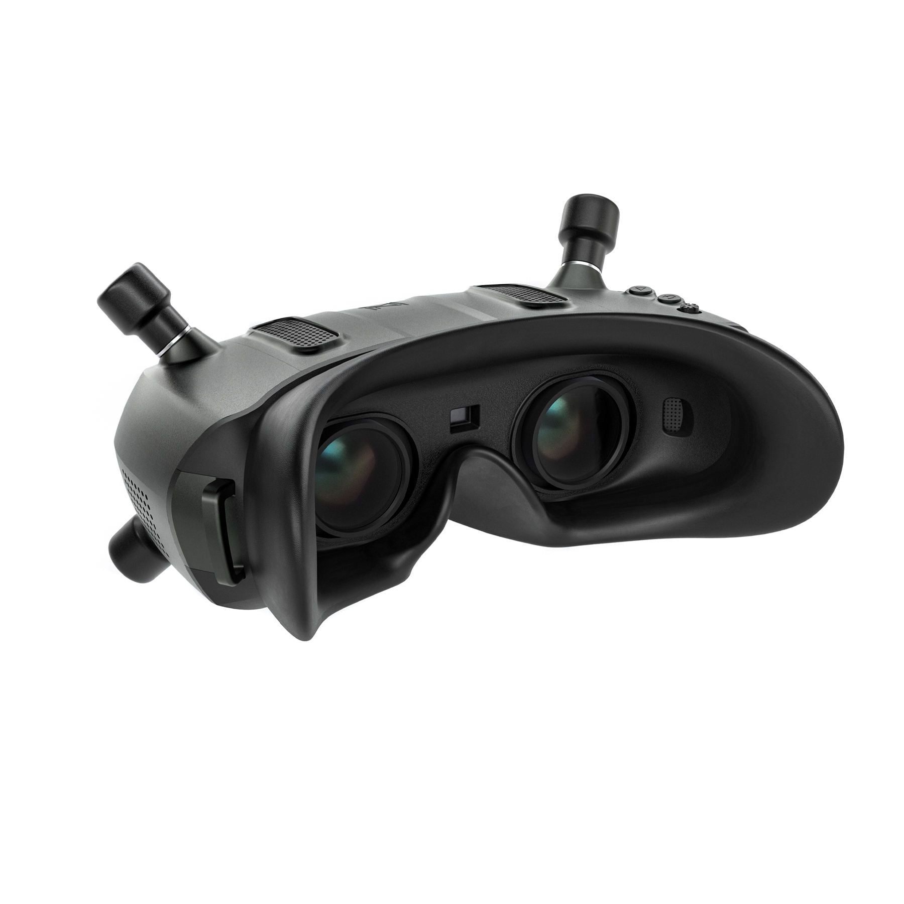 Fpv Drone Glasses Walksnail Avatar HD Goggles X Digital HD 1080/100fps Fov50 Built-in Gyro Bluetooth Wi-Fi Module 7-26V for Fpv Drones Fixed-Wing