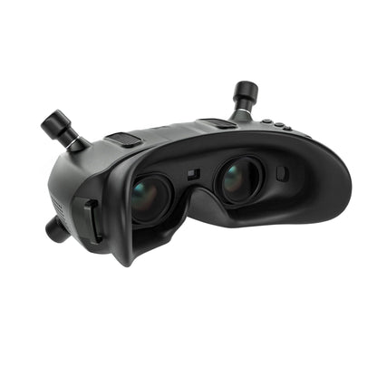 Fpv Drone Glasses Walksnail Avatar HD Goggles X Digital HD 1080/100fps Fov50 Built-in Gyro Bluetooth Wi-Fi Module 7-26V for Fpv Drones Fixed-Wing