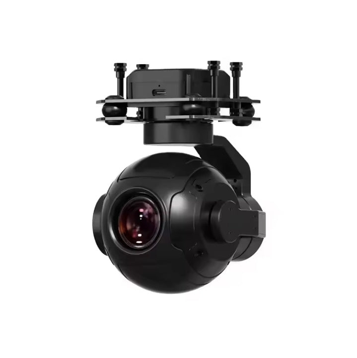 Good Quality Zr10 2K 4MP 30X Hybrid Zoom Gimbal Camera with Hdr Starlight Night Vision