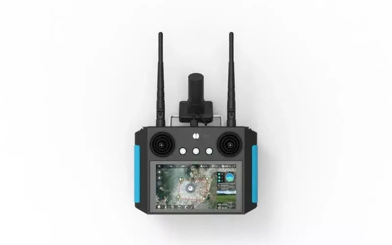 Skydroid H16 Remote Control 1080P 7inch IPS HD Screen 10km Transmitter Digital Video Data Receiver Mipi Camera Drone