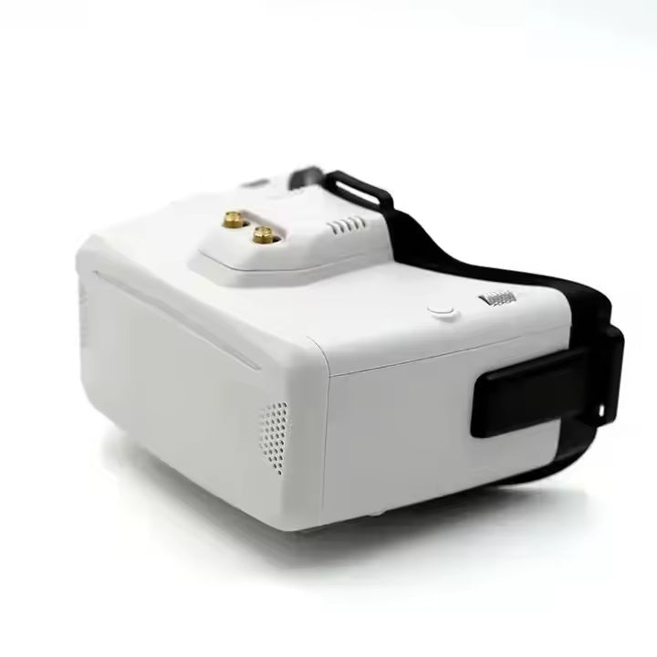Skyzone Cobra X V2 Fpv Goggles with DVR, Head Tracker 5.8GHz 48CH Receiver 4.3′′ 1280X720 for RC Drones