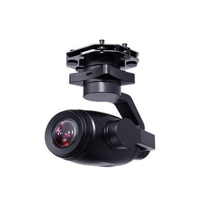 Siyi Zr30 4K 8MP Ultra HD 180X Hybrid 30X Optical Gimbal Camera Hdr Starlight Night Vision 3-Axis Stabilizer Uav Camera Drone Camera