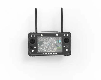 Skydroid H16 Remote Control 1080P 7inch IPS HD Screen 10km Transmitter Digital Video Data Receiver Mipi Camera Drone