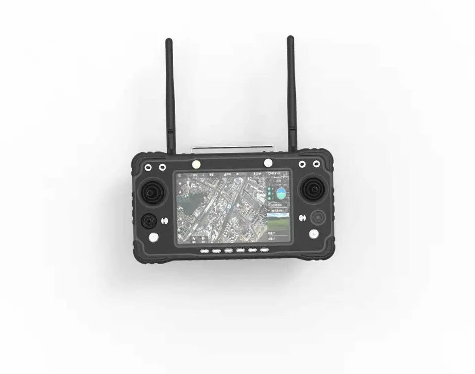 Skydroid H16 Remote Control 1080P 7inch IPS HD Screen 10km Transmitter Digital Video Data Receiver Mipi Camera Drone