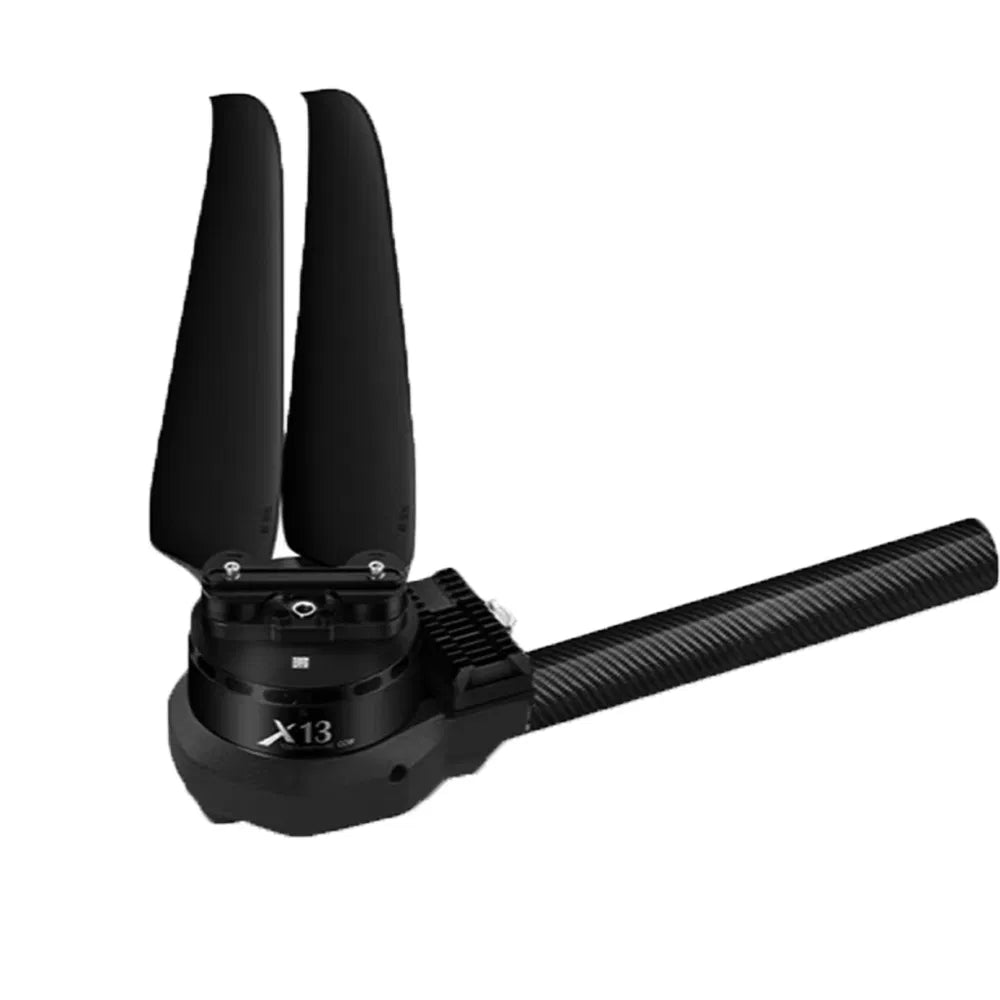 Hobbywing X13 14s/18s Brushless Motor Power Set 200A 56 Inch Propellers