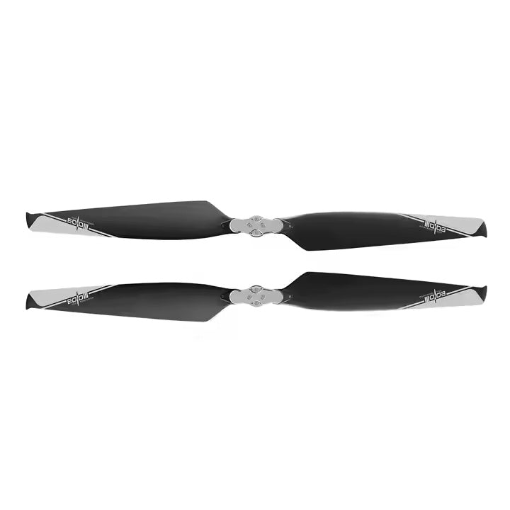 Sunnysky Propeller Eolo Folding for Drone Brushless Motor Propeller with 22*6.5 Inch Carbon Fiber Airplane Propeller