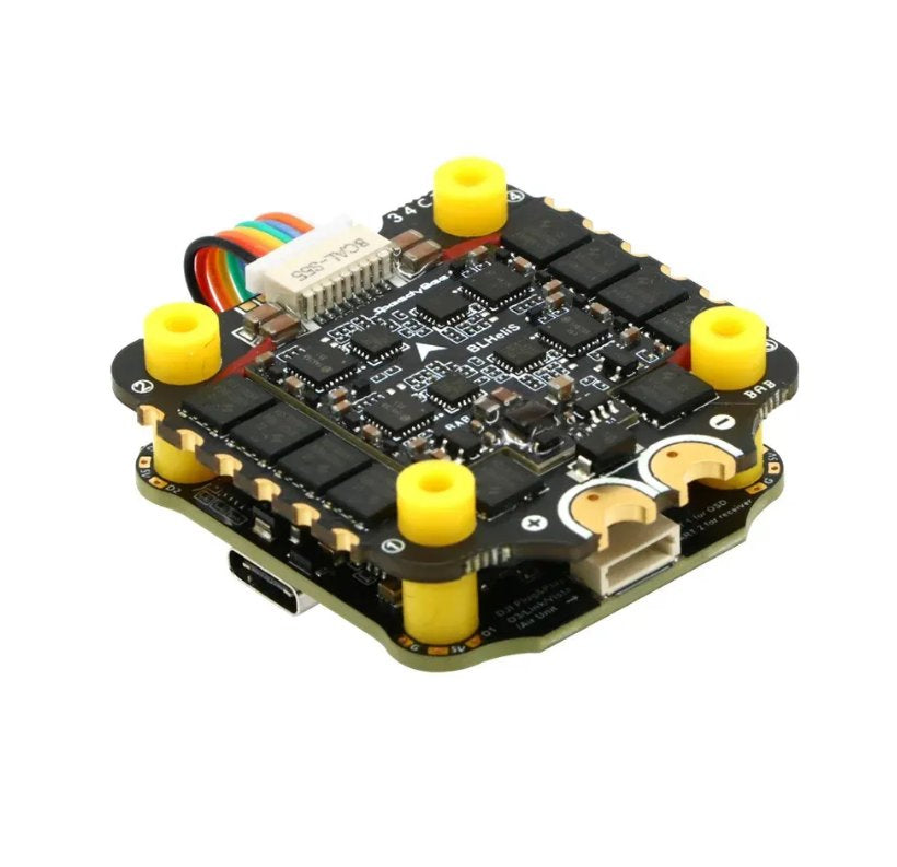 Speedybee F405 V4 Bls 55A 60A 30X30 FC ESC Stack Drone Parts Set Accessories Professional Fpv Flight Controller