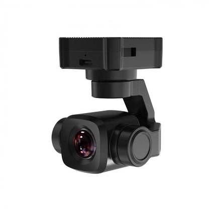 A8 Mini 4K 8MP Ultra HD 6X Digital Zoom Gimbal Camera with 1/1.7" Sensor Hdr Starlight Night Vision 4K Resolution Mini