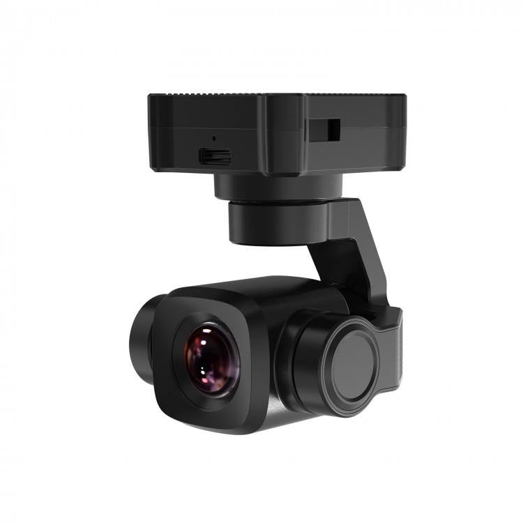 A8 Mini 4K 8MP Ultra HD 6X Digital Zoom Gimbal Camera with 1/1.7" Sensor Hdr Starlight Night Vision 4K Resolution Mini