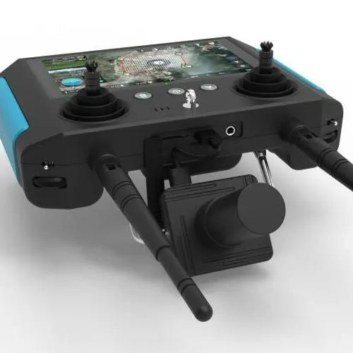 Skydroid H16 Remote Control 1080P 7inch IPS HD Screen 10km Transmitter Digital Video Data Receiver Mipi Camera Drone