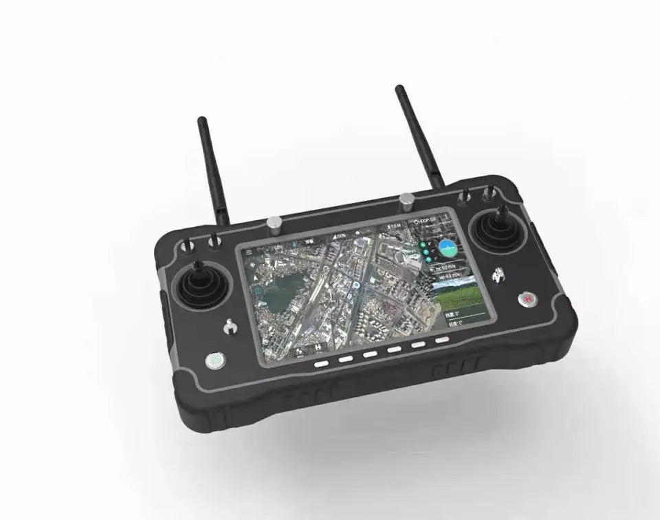Skydroid H16 Remote Control 1080P 7inch IPS HD Screen 10km Transmitter Digital Video Data Receiver Mipi Camera Drone