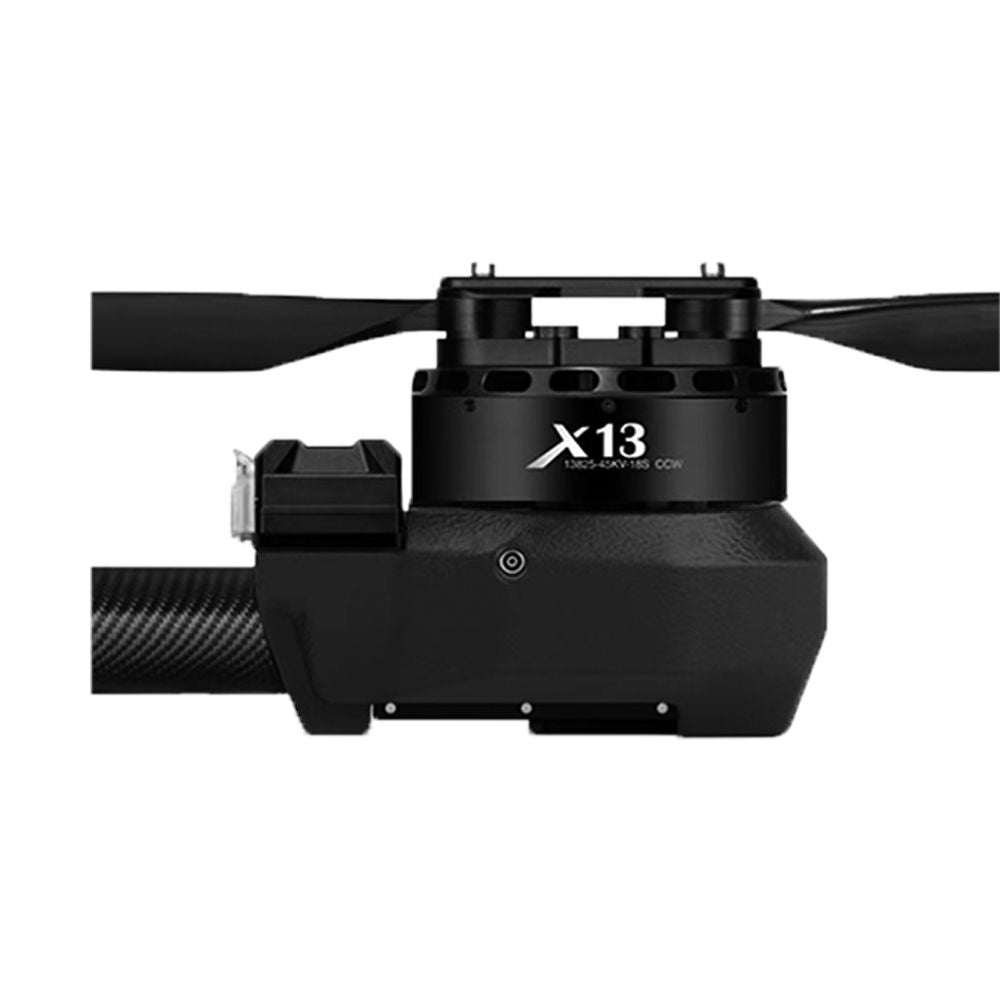 Hobbywing X13 14s/18s Brushless Motor Power Set 200A 56 Inch Propellers