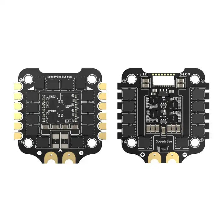 Speedybee F7 V3 Bl32 50A 30X30 Stack Flight Controller Module Integrated Betaflight OSD FC for Fpv Drones