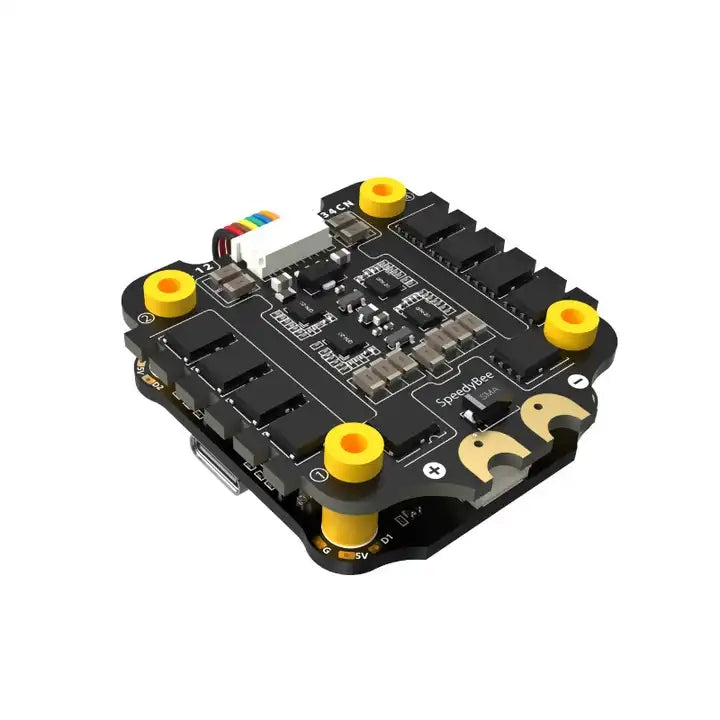 Speedybee F7 V3 Bl32 50A 30X30 Stack Flight Controller Module Integrated Betaflight OSD FC for Fpv Drones