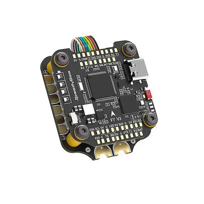 Speedybee F7 V3 Bl32 50A 30X30 Stack Flight Controller Module Integrated Betaflight OSD FC for Fpv Drones