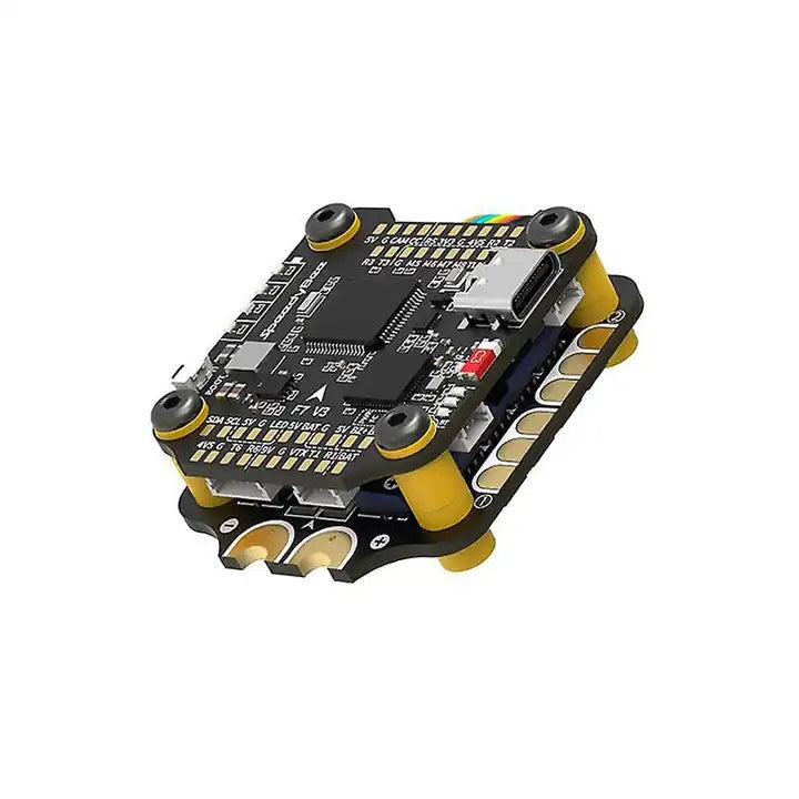 Speedybee F7 V3 Bl32 50A 30X30 Stack Flight Controller Module Integrated Betaflight OSD FC for Fpv Drones