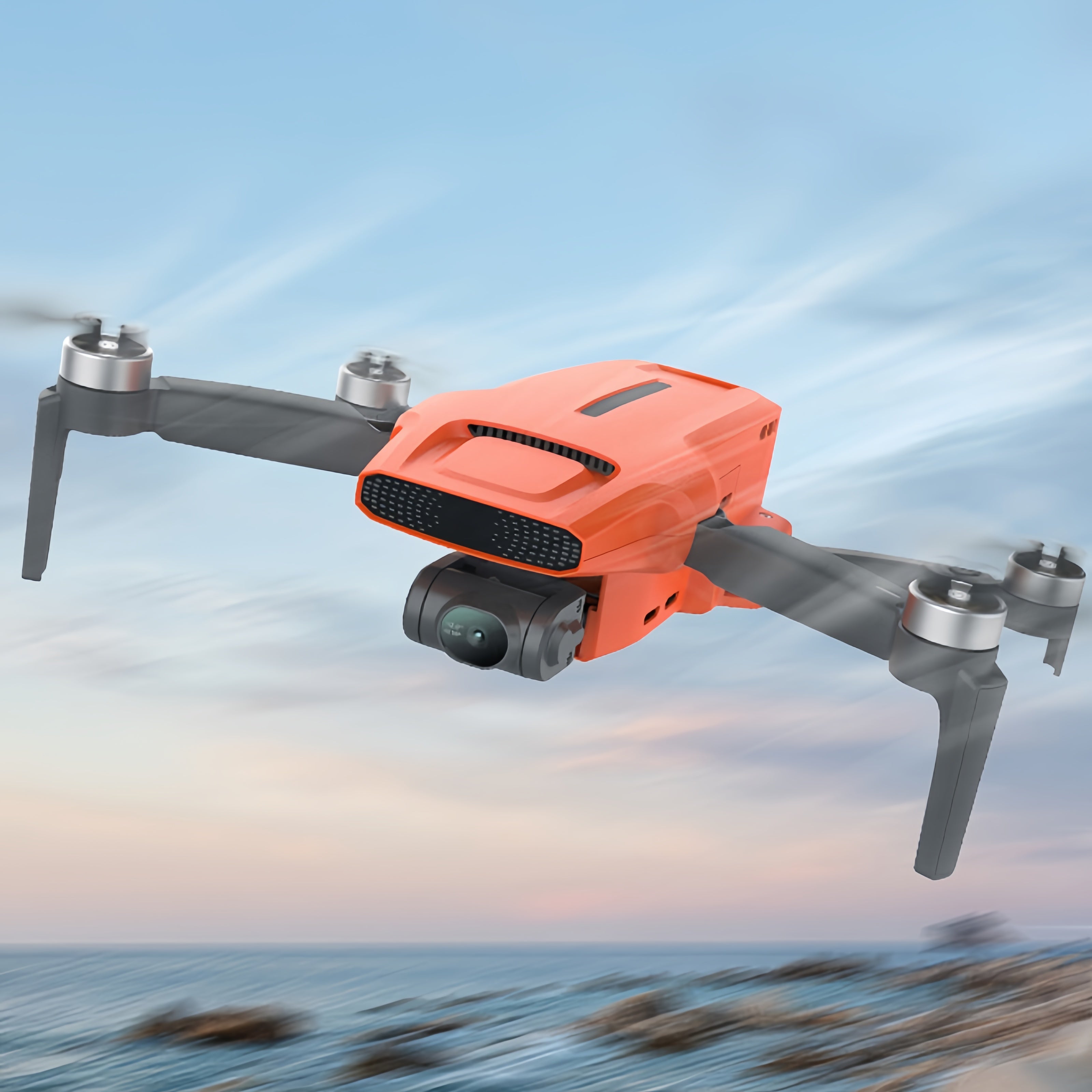 Fimi Mini 3 Professional Drone Camera 4K GPS Positioning 9km Image Real Scene Transmission Competition Drone Selfie Video Recording