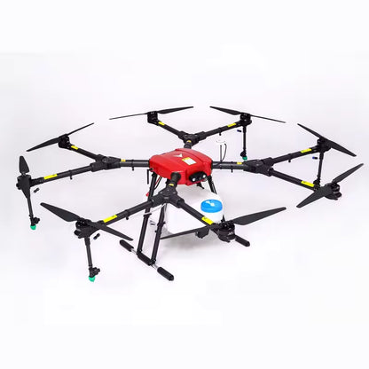 4 Axis 10L Professional Agriculture Sprayer Drone With Large Capacity