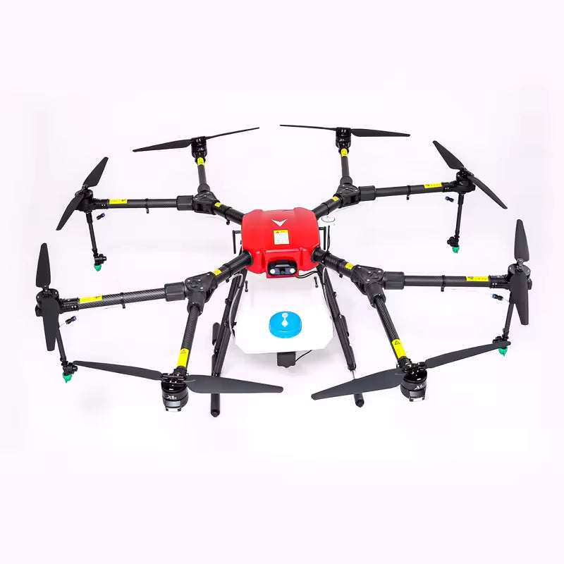 4 Axis 10L Professional Agriculture Sprayer Drone With Large Capacity