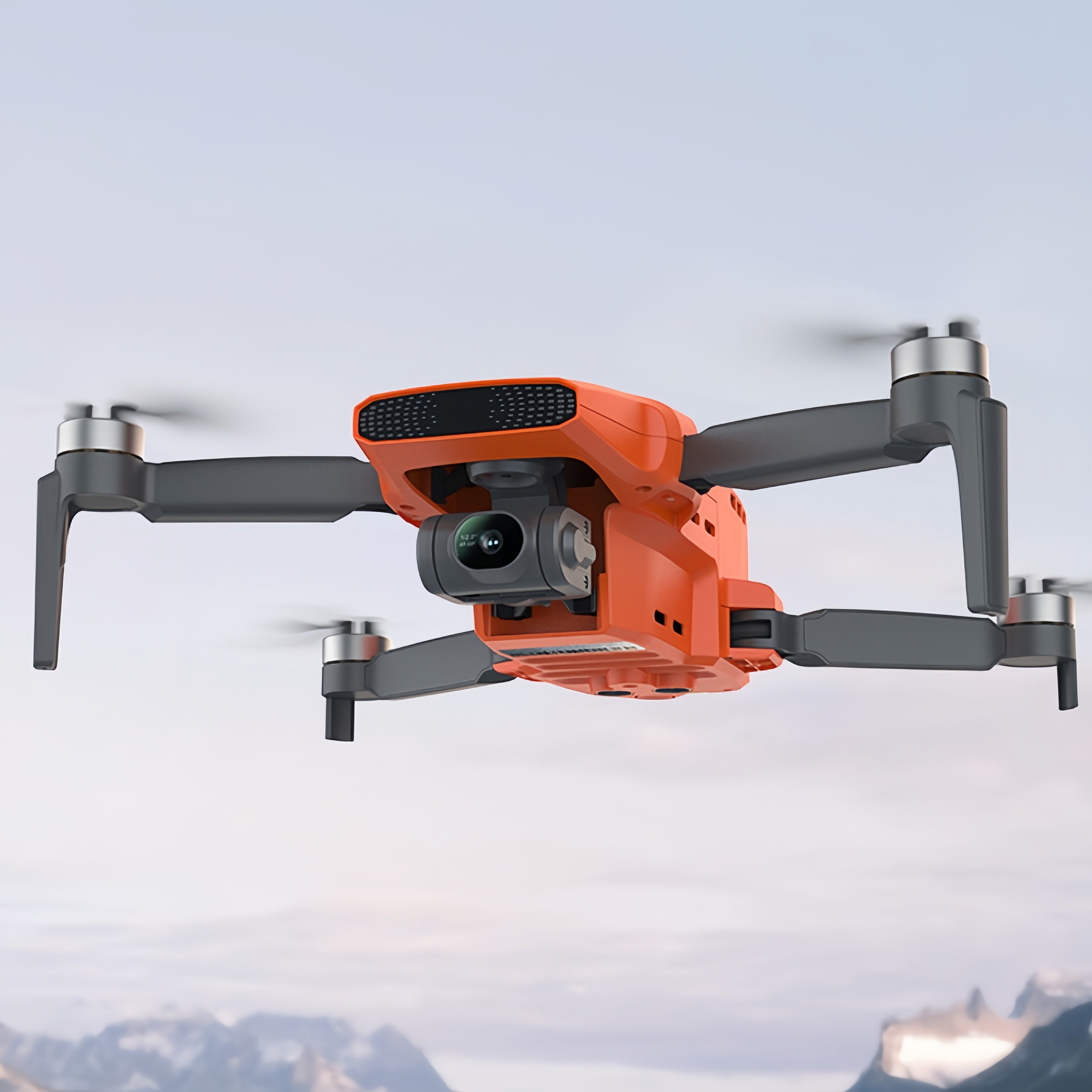 Fimi Mini 3 Professional Drone Camera 4K GPS Positioning 9km Image Real Scene Transmission Competition Drone Selfie Video Recording