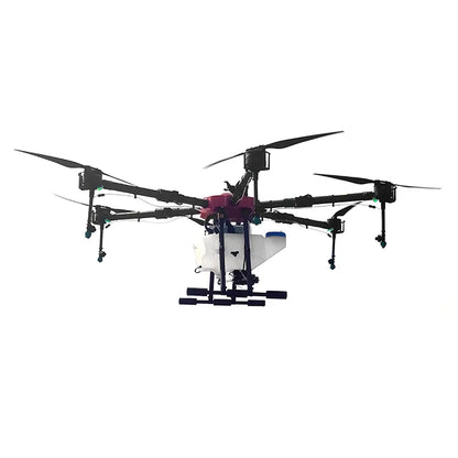 6 Axis 10L Agricultural Drone with GPS Auto-flight and T12 Camera