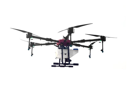 6 Axis 15L High Quality Carbon Fiber Frame Agricultural Spray Drone