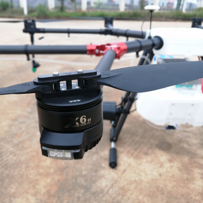 6 Axis 16L Cost-effective Spraying Agriculture Drone with RTK and Camera for Wheat