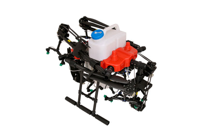 6 Axis 17L Agriculture Drone with 4K Camera and GPS