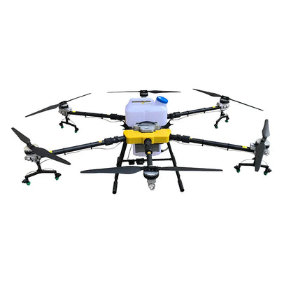 6 Axis 30L High-efficiency Agricultural Drone